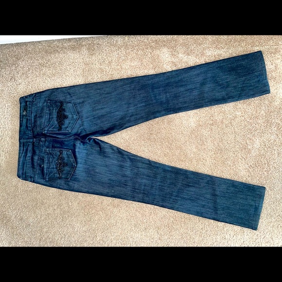 PAIGE Hidden hills booty cut - Picture 2 of 7